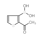 (2-乙酰基噻吩-3-基)硼酸