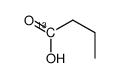 丁酸-1-13C (38765-83-2)
