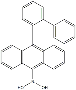 (10-[1,1'-联苯]-2-基-9-蒽基)硼酸