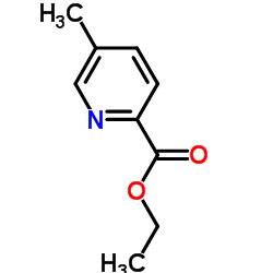 5-甲基-吡啶-2-羧酸乙酯 (55876-82-9)