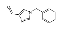 1-苄基咪唑-4-甲醛