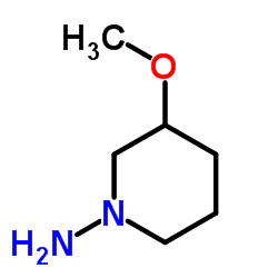 3-甲氧基-1-氨基哌啶