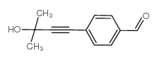 4-(3-羟基-3-甲基-1-丁炔)-苯甲醛