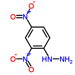 2,4-二硝基苯肼 (119-26-6)