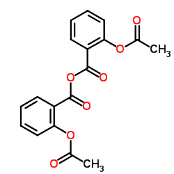 2-(乙酰氧基)苯甲酸酐