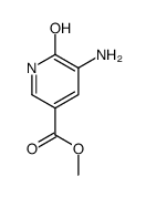 5-氨基-6-羟基烟酸甲酯 (222970-60-7)