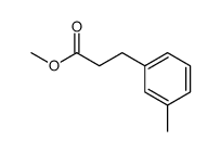 3-(3-甲基-苯基)丙酸甲酯