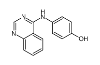4-对羟基苯胺基喹唑啉