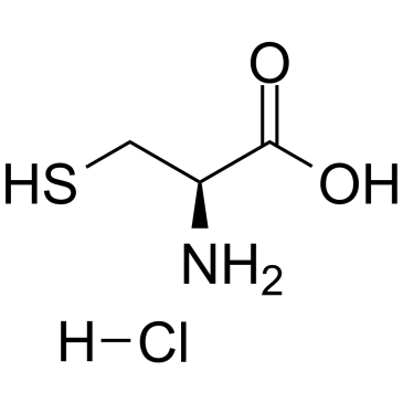 L-半胱氨酸盐酸盐无水物 98.0%