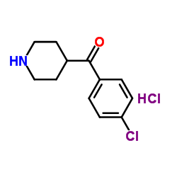 (4-氯苯基)(4-哌啶)甲酮盐酸盐