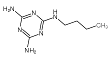 2,4-二氨基-6-丁基氨基-1,3,5-三嗪