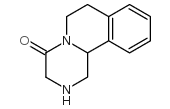 1,2,3,6,7,11B-六氢-4H-吡嗪并[2,1-Alpha]异喹啉-4-酮