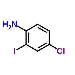 4-氯-2-碘苯胺 (63069-48-7)