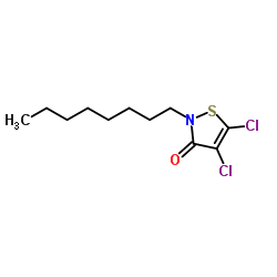 4,5-二氯-2-正辛基-3-异噻唑啉酮 (64359-81-5)