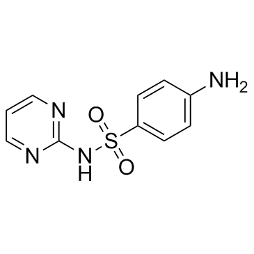 磺胺嘧啶纯度标准样品