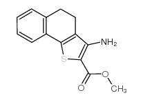 3-氨基-4,5-二氢萘并[1,2-b]噻吩-2-羧酸甲酯