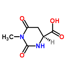 1-甲基-L-4,5-二氢乳清酸 (103365-69-1)
