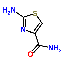2-氨基-噻唑-4-甲酰胺