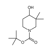 4-羟基-3,3-二甲基-1-哌啶羧酸-1,1-二甲基乙酯