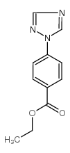 4-(1,2,4-三唑-1-基)苯甲酸乙酯