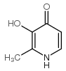 3-羟基-2-甲基-4(1H)-吡啶酮