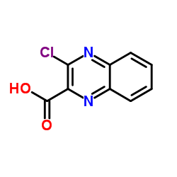 3-氯喹噁啉-2-羧酸