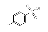 4-氟苯 磺 酸