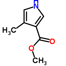 4-甲基-1H-吡咯-3-羧酸甲酯