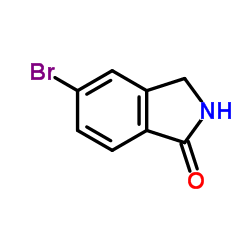 5-溴-2,3-二氢异吲哚-1-酮