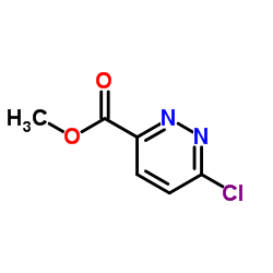 6-氯哒嗪-3-羧酸甲酯