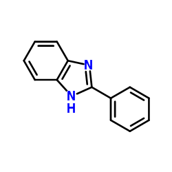 2-苯基苯并咪唑 97.0% 高分子聚合物添加剂 催化剂及助剂