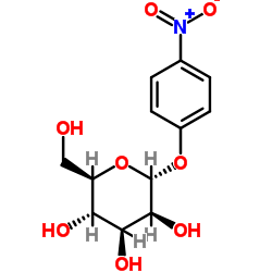 4-硝基苯基-Α-D-吡喃甘露糖苷