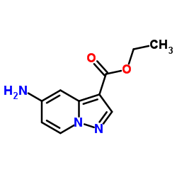 5-氨基吡唑并[1,5-a]吡啶-3-羧酸乙酯