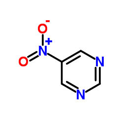 5-硝基嘧啶