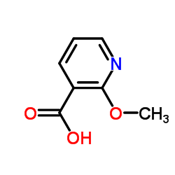 2-甲氧基烟酸