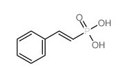 膦酸-Β-苯乙烯基酯