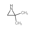 2,2-二甲基氮丙啶 (2658-24-4)