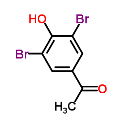 3,5-二溴-对羟基苯乙酮