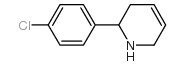 4-(4-氯苯基)-1,2,3,6-四氢-吡啶