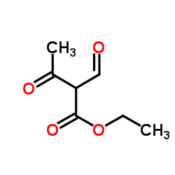 2-甲酰基-3-氧代丁酸乙酯 (33142-24-4)