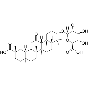 甘草次酸 3-O-单-beta-D-葡糖苷酸