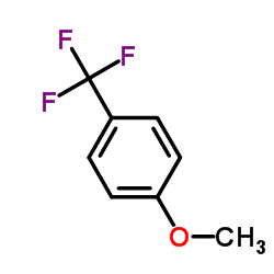 对三氟甲基苯甲醚 (402-52-8)