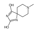 8-甲基-1,3,8-三氮杂螺[4.5]癸烷-2,4-二酮