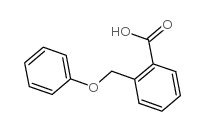 2-(苯氧基甲基)苯甲酸