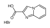 咪唑并[1,2-a]吡啶-2-羧酸氢溴酸 (820245-53-2)