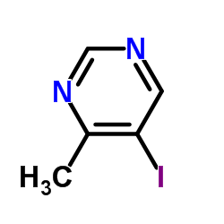 5-碘-4-甲基嘧啶