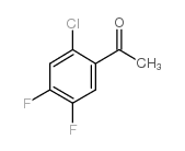 2'-氯-4',5'-二氟苯乙酮