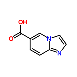 咪唑并[1,2-a]吡啶-6-甲酸