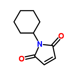 N-环己基马来酰亚胺 (1631-25-0)