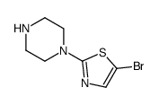 1-(5-溴-2-噻唑)-哌嗪